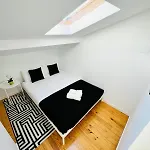 High Standard Flat Lisbon, Memorable Apartment *