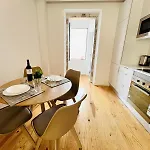 Apartment High Standard Flat Lisbon, Memorable