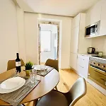 High Standard Flat Lisbon, Memorable Apartment