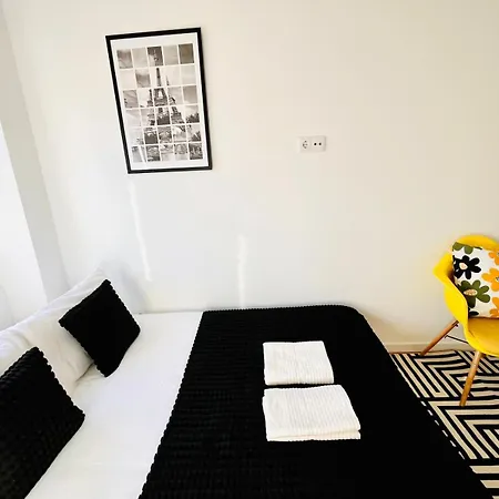 Apartment High Standard Flat Lisbon, Memorable
