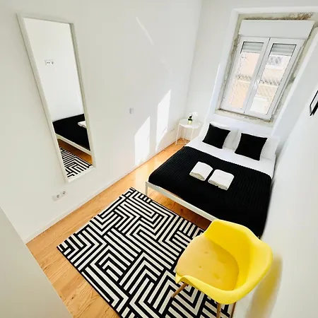 High Standard Flat Lisbon, Memorable Apartment Lisbon