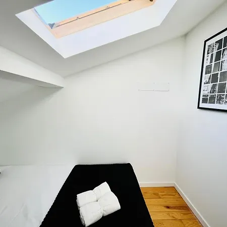 Apartment High Standard Flat Lisbon, Memorable *
