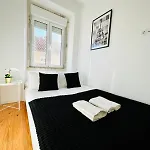 아파트 High Standard Flat Lisbon, Memorable