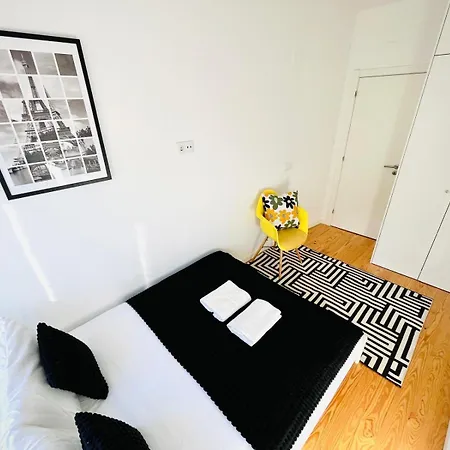 Lejlighed High Standard Flat Lisbon, Memorable