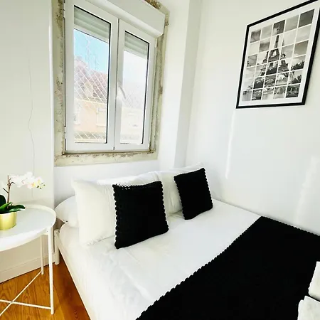 High Standard Flat Lisbon, Memorable Lejlighed Lisboa
