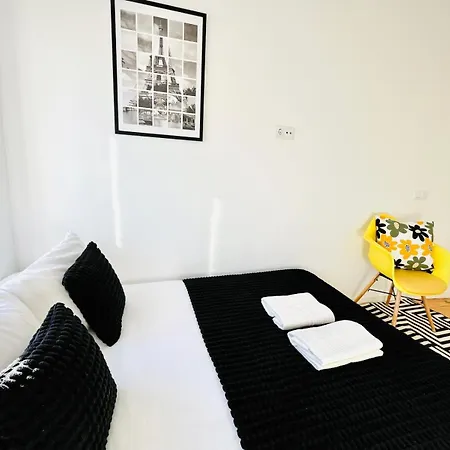 High Standard Flat Lisbon, Memorable Apartman *