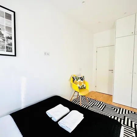 Appartement High Standard Flat Lisbon, Memorable Lisboa