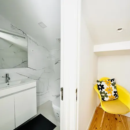 High Standard Flat Lisbon, Memorable Appartement Lisboa
