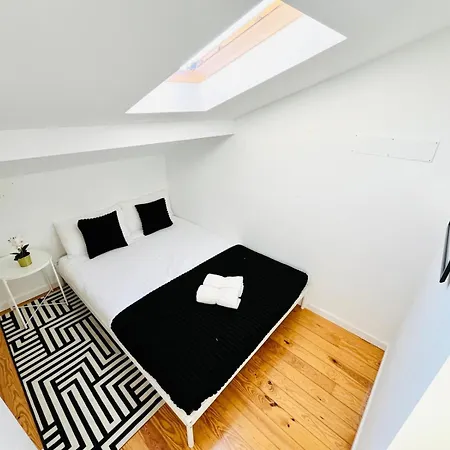 High Standard Flat Lisbon, Memorable * Lisboa