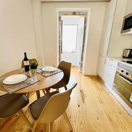 Appartement High Standard Flat Lisbon, Memorable
