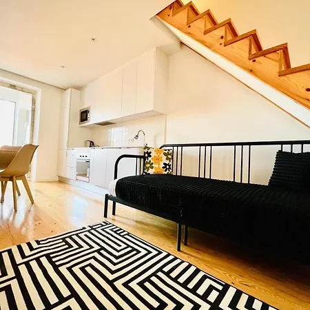 High Standard Flat Lisbon, Memorable Apartman *