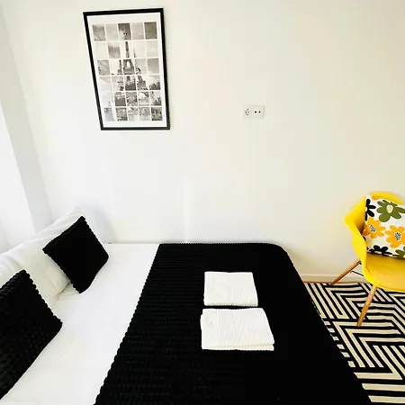 Апартаменти High Standard Flat Lisbon, Memorable