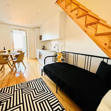 High Standard Flat Lisbon, Memorable Апартаменти Лісабон