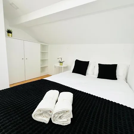 Apartment High Standard Flat Lisbon, Memorable *